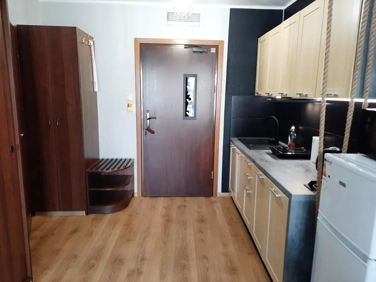 Apartament w Kołobrzegu blisko plaży, parku i promenady