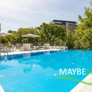Apartament Maybesea Nadmorskie Tarasy A415, Kołobrzeg