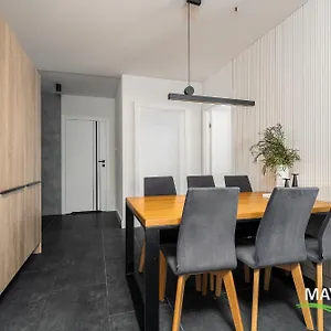 Apartament Maybesea Polanki Park Premium, Kołobrzeg